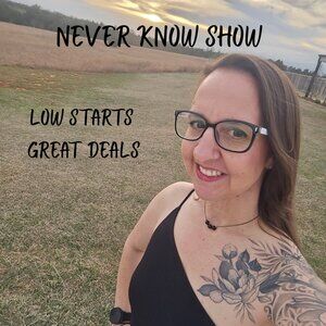 @jenniferriley14 NEVER KNOW SHOW!!!
